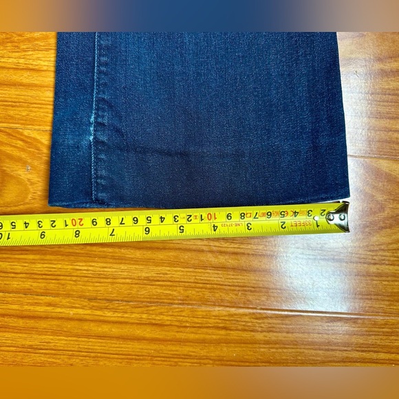 James Jeans Reboot (womens) boot cut, size 29 - Picture 6 of 8